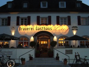 Brauerei Gasthof Lohhof