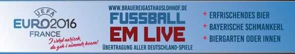 Fussball Europameisterschaft live